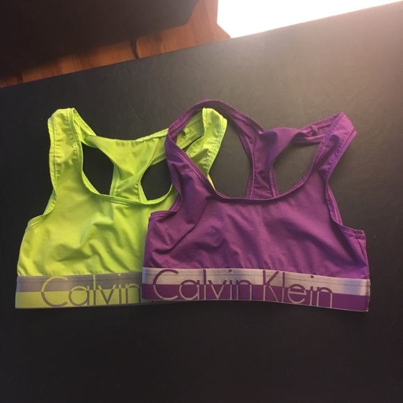 Set of Calvin Klein bras - Picture 2 of 5